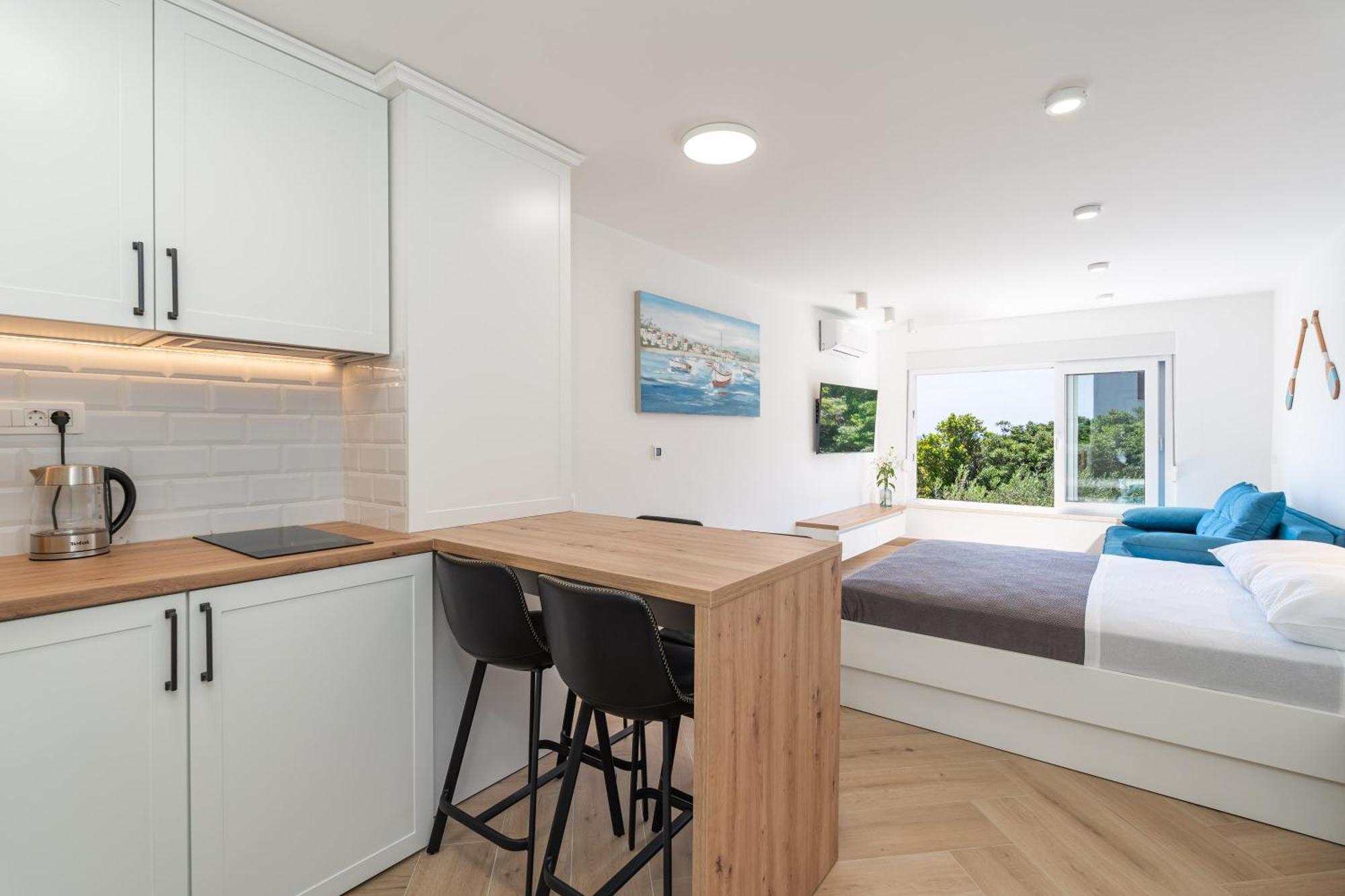 L&N Studio Apartment Dubrovnik Extérieur photo