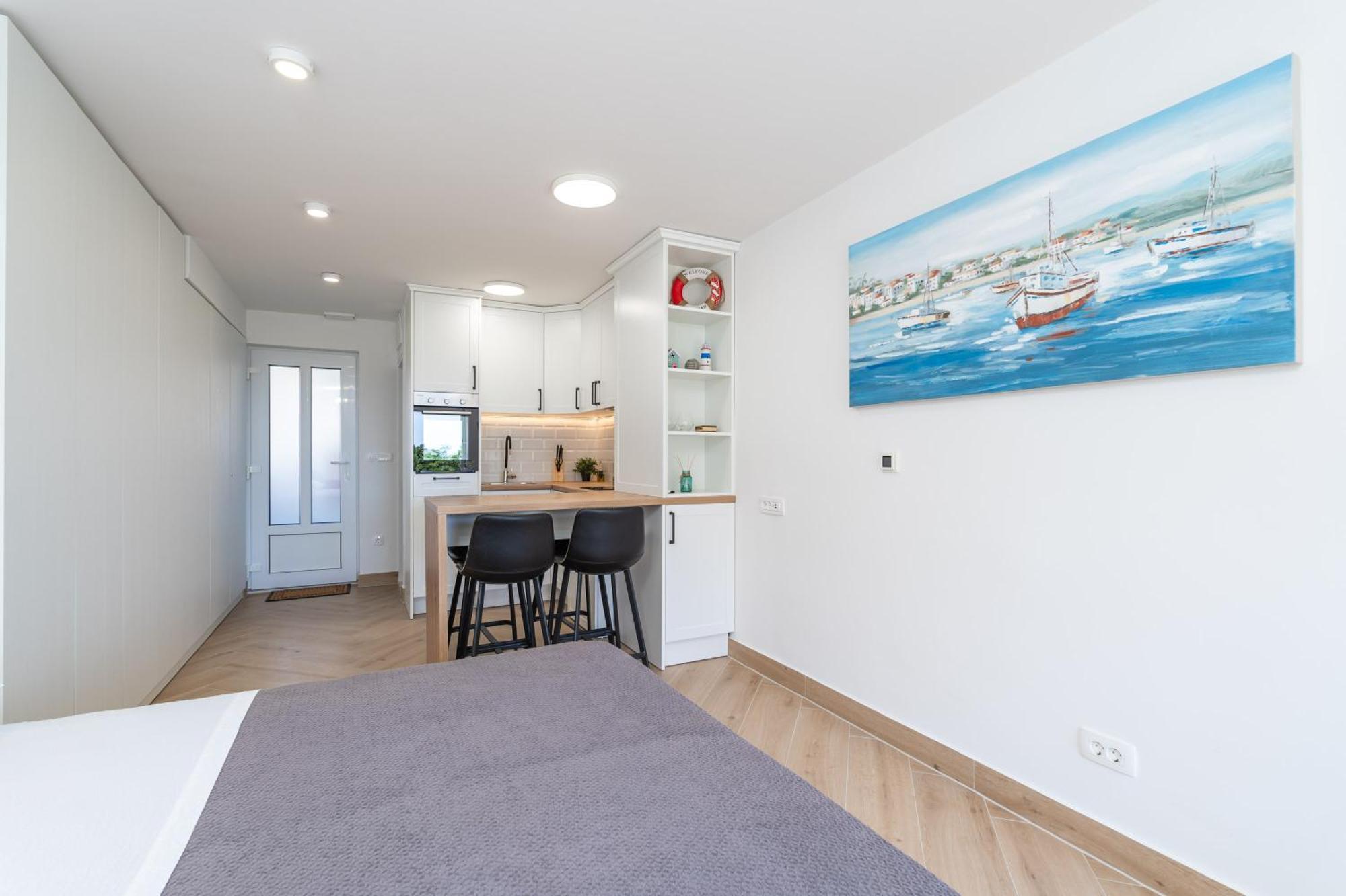 L&N Studio Apartment Dubrovnik Extérieur photo