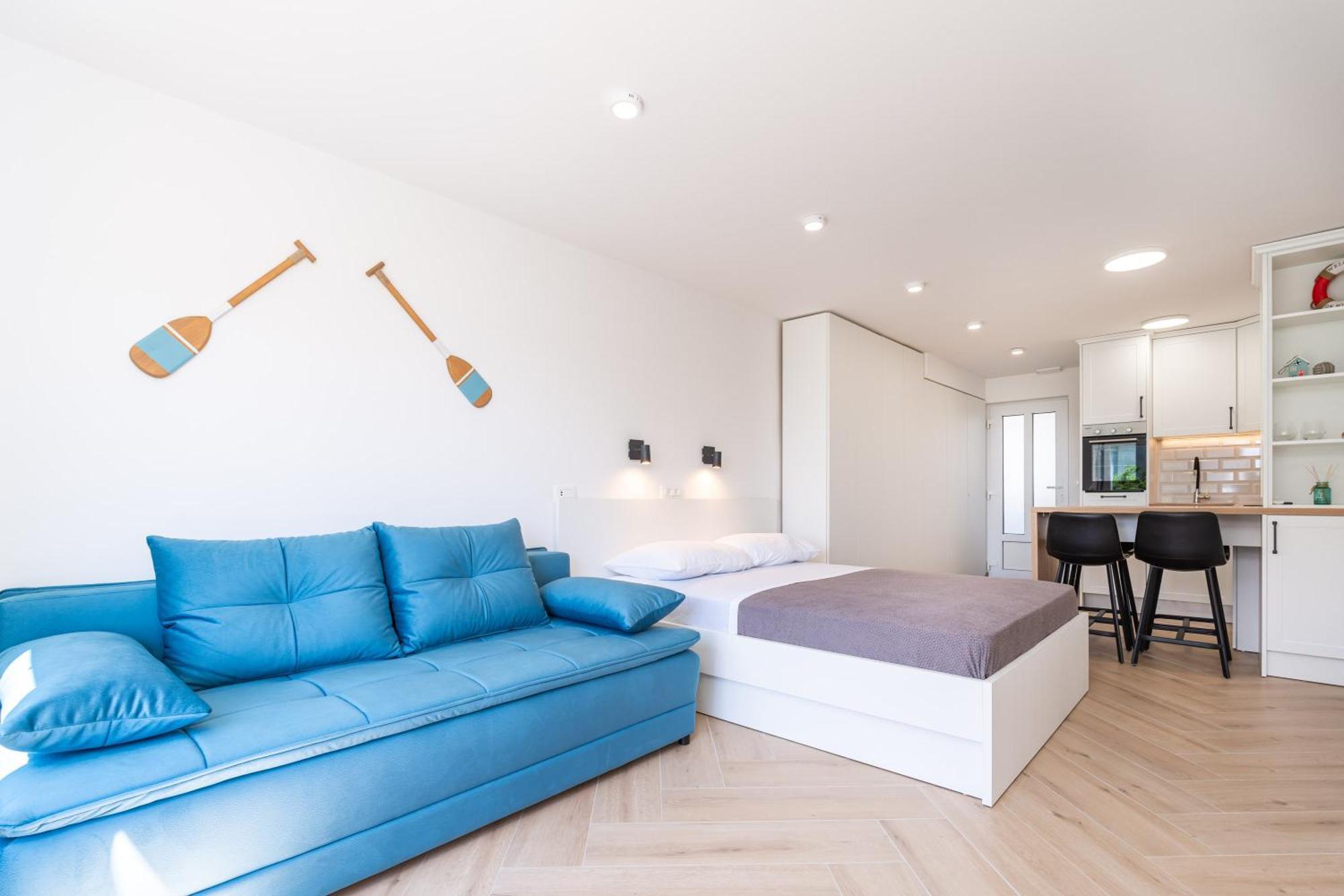 L&N Studio Apartment Dubrovnik Extérieur photo